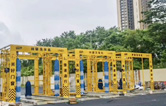 林頓全自動(dòng)洗車機(jī) 往復(fù)大巴、通道大巴洗車設(shè)備應(yīng)用盡有!